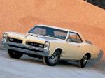 Pontiac Tempest GTO Hardtop Coupe 1966 года